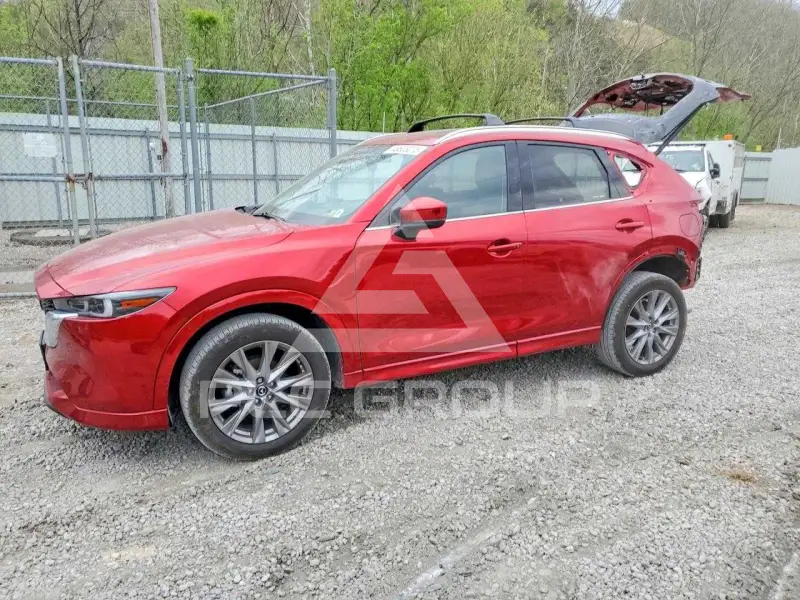 2024 Mazda CX-5 photo