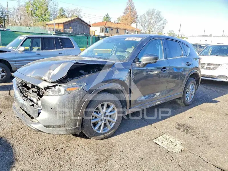 2024 Mazda CX-5 фото