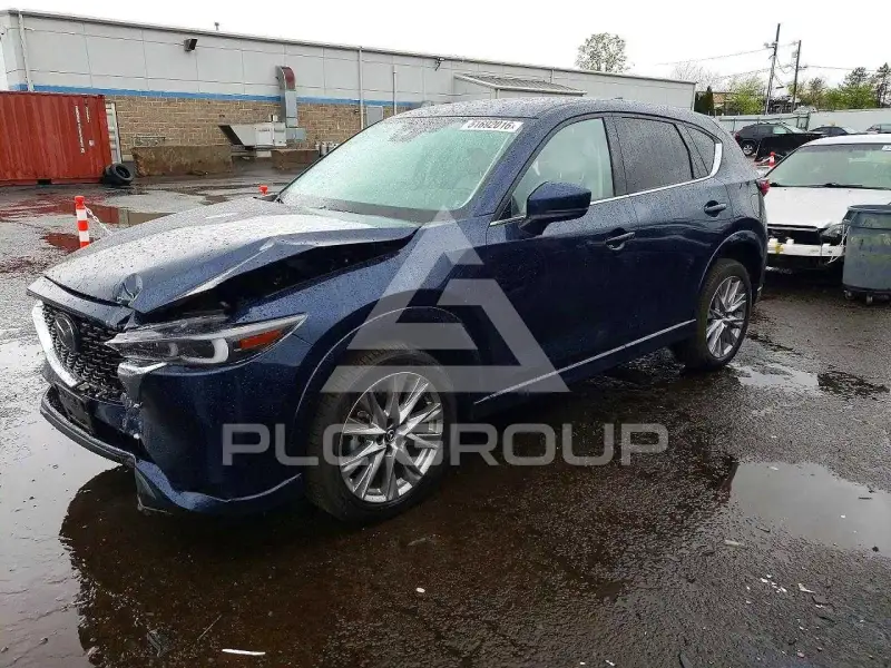 2024 Mazda CX-5 фото