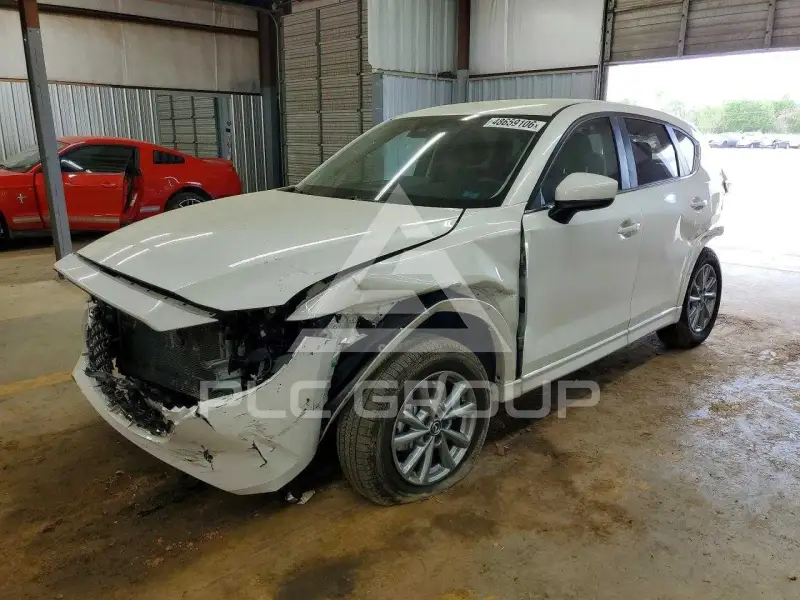 2024 Mazda CX-5 фото