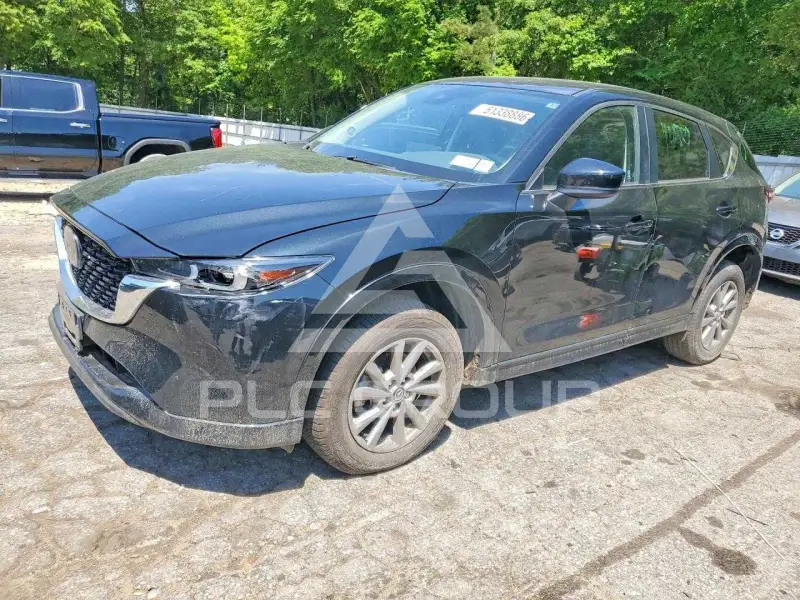 2024 Mazda CX-5 photo