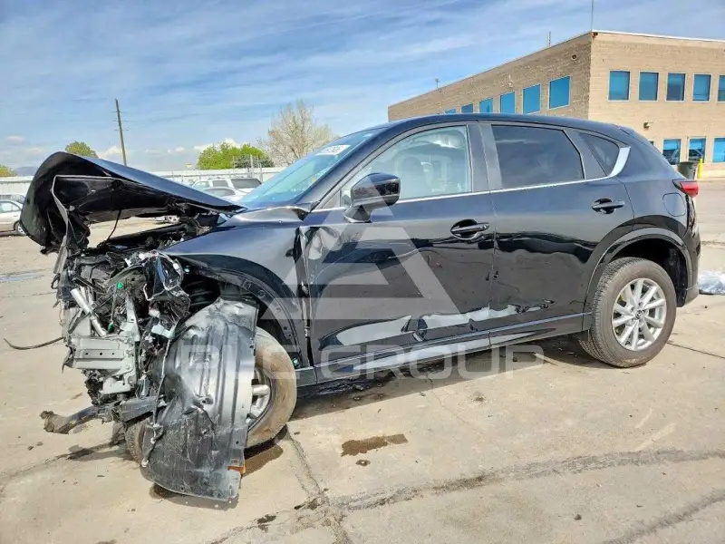 2024 Mazda CX-5 фото