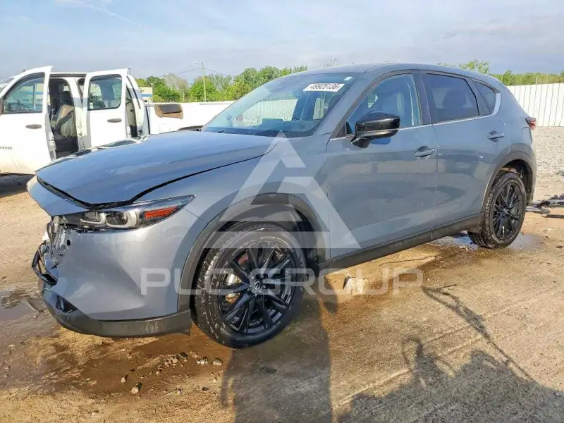 2024 Mazda CX-5 фото