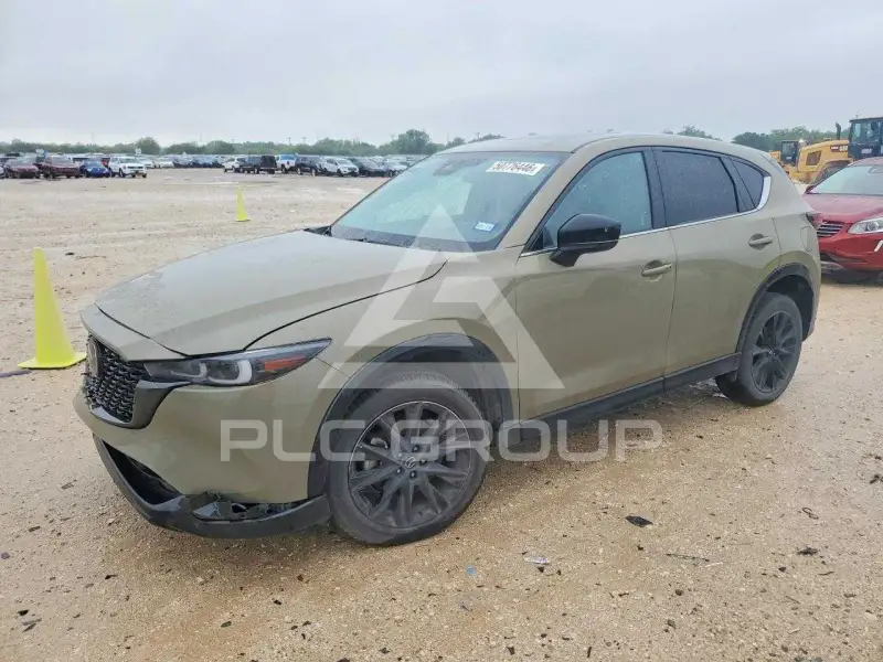 2024 Mazda CX-5 photo