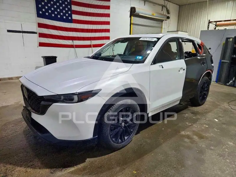 2024 Mazda CX-5 фото