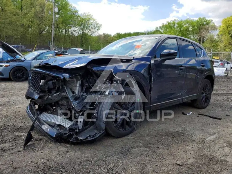 2024 Mazda CX-5 photo