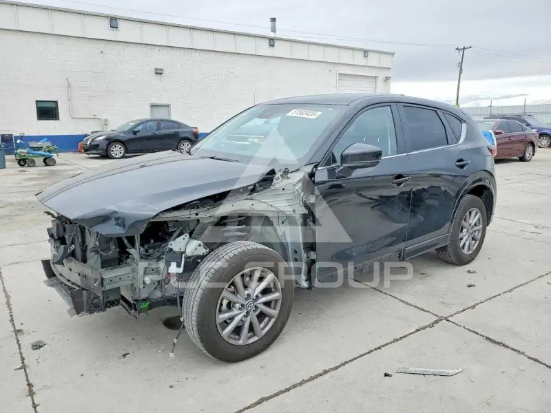 2024 Mazda CX-5 фото