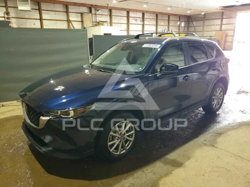2024 Mazda CX-5 фото