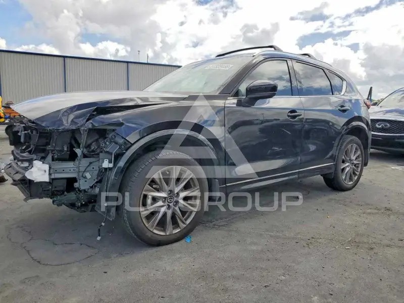 2024 Mazda CX-5 фото