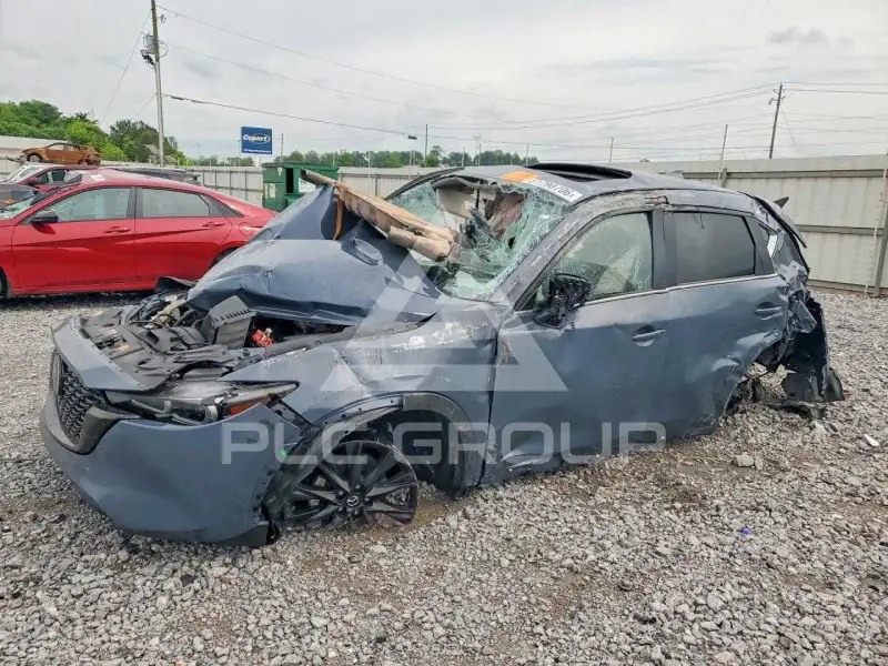 2024 Mazda CX-5 фото