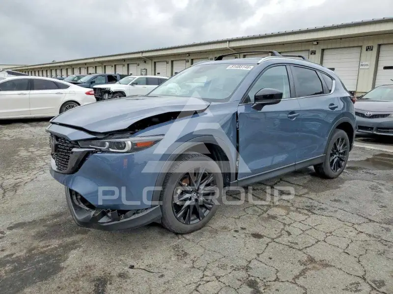2024 Mazda CX-5 photo