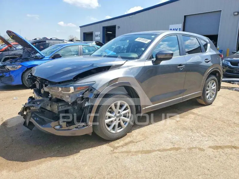 2024 Mazda CX-5 фото