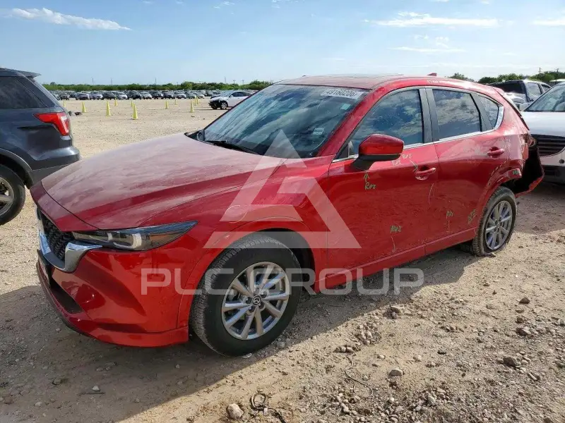 2024 Mazda CX-5 photo