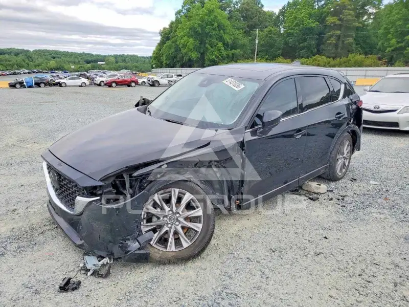 2024 Mazda CX-5 фото