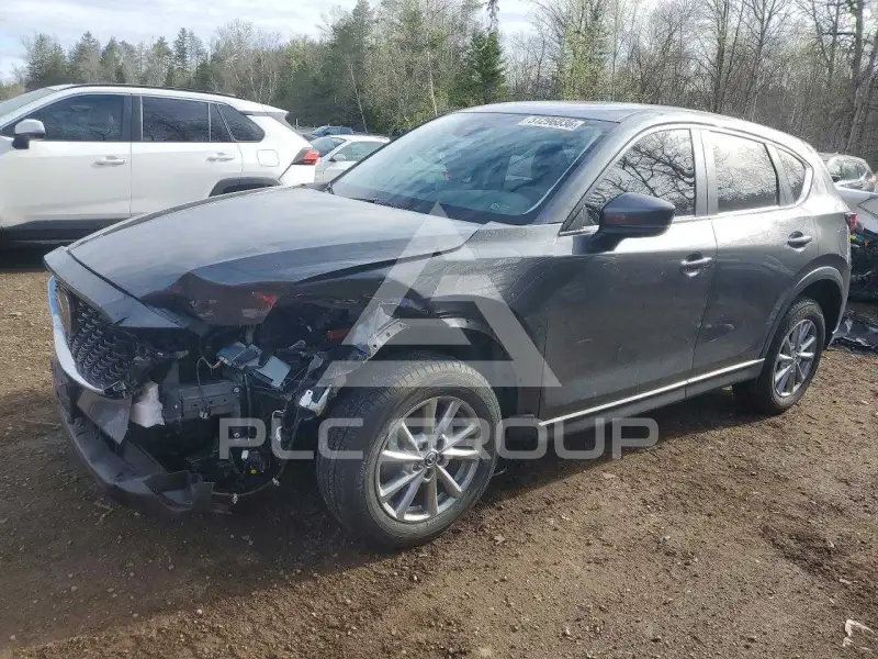 2024 Mazda CX-5 фото