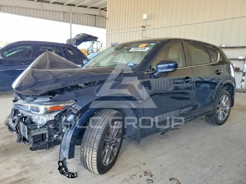 2024 Mazda CX-5 фото