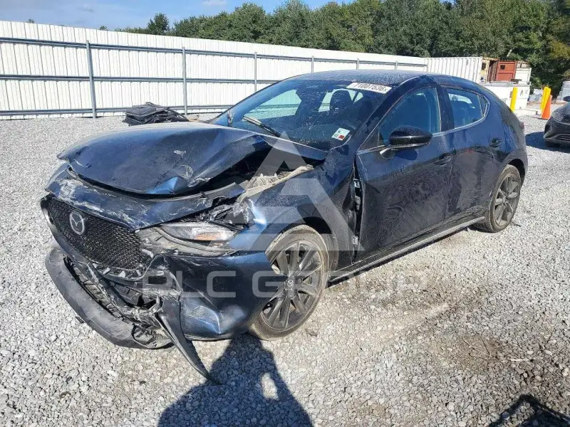 2024 Mazda 3 фото