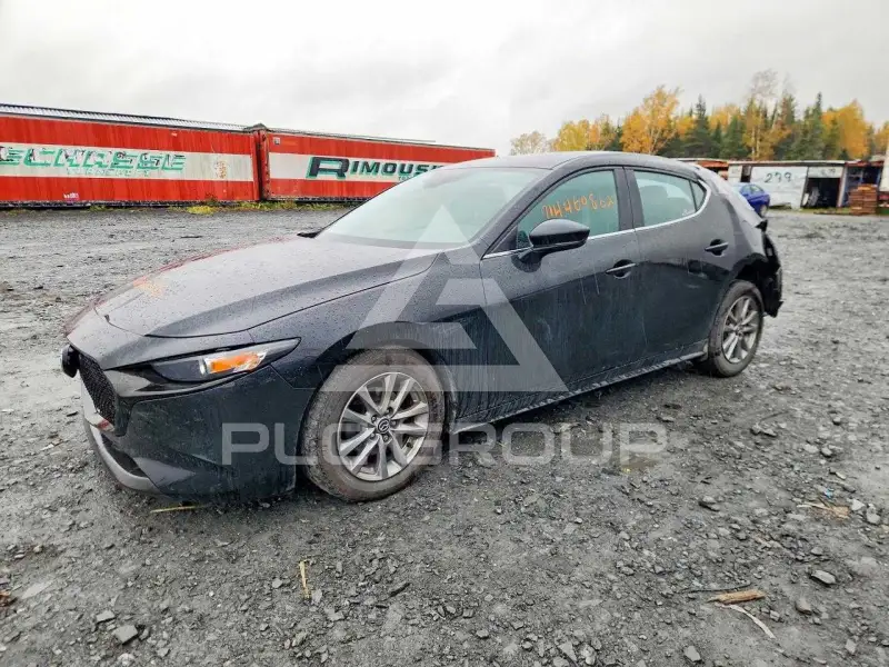 2024 Mazda 3 фото