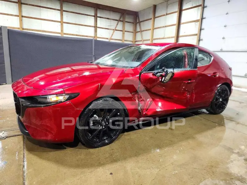 2024 Mazda 3 фото