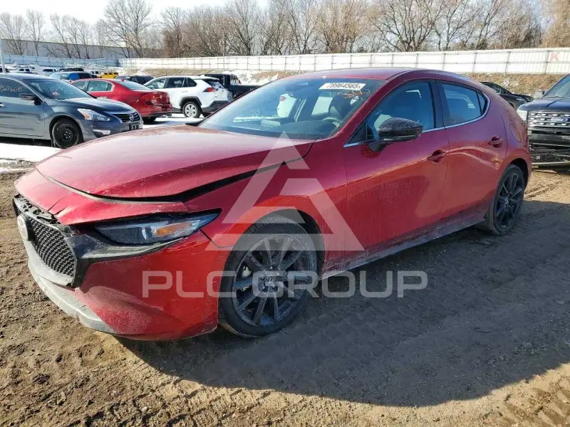2024 Mazda 3 photo