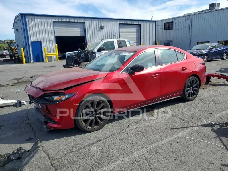 2024 Mazda 3 фото