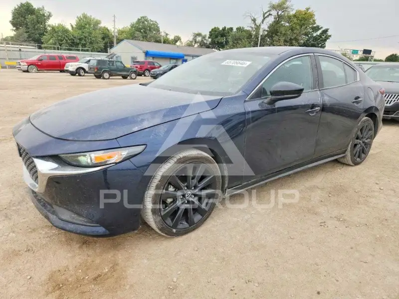 2024 Mazda 3 фото
