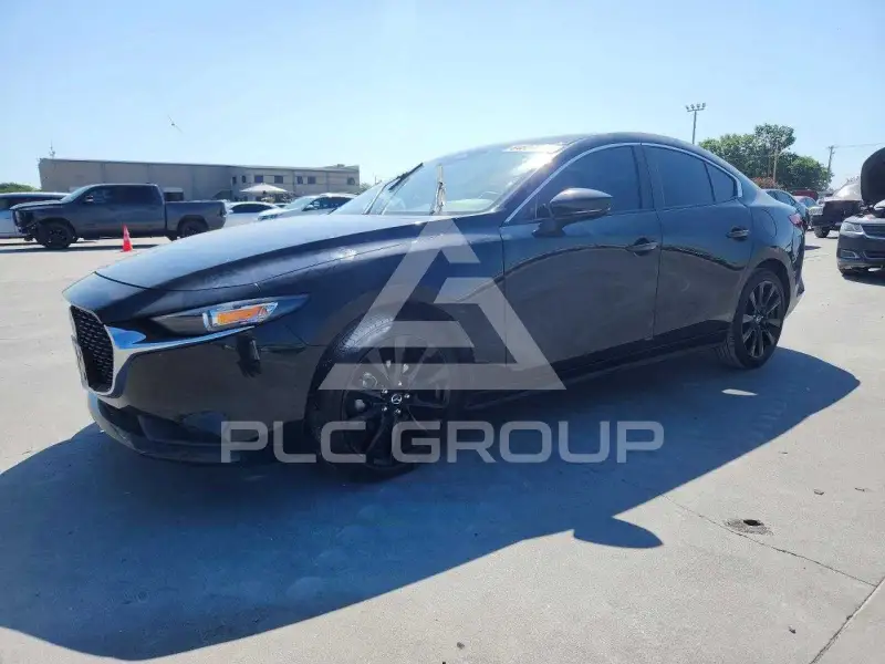 2024 Mazda 3 фото