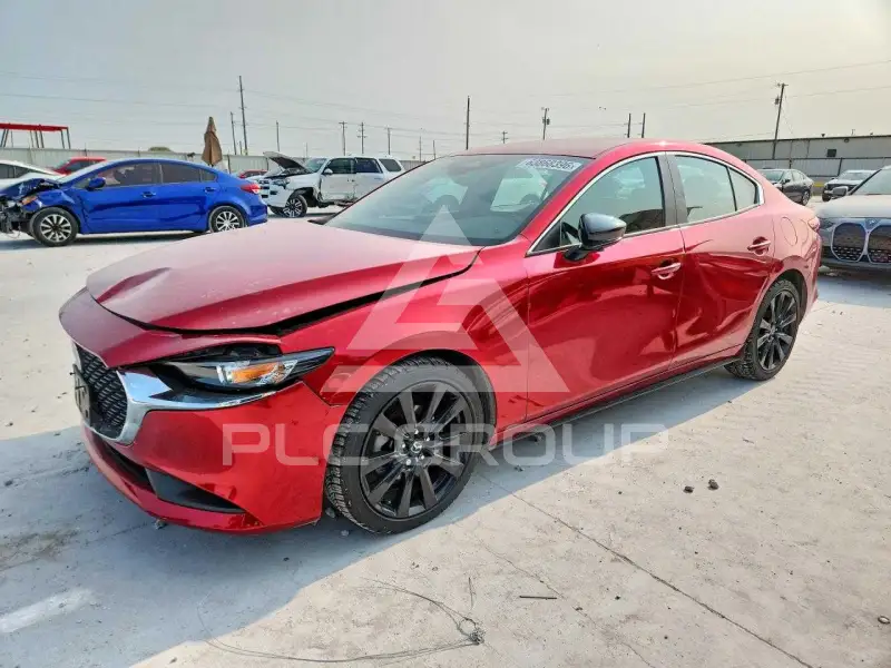 2024 Mazda 3 фото