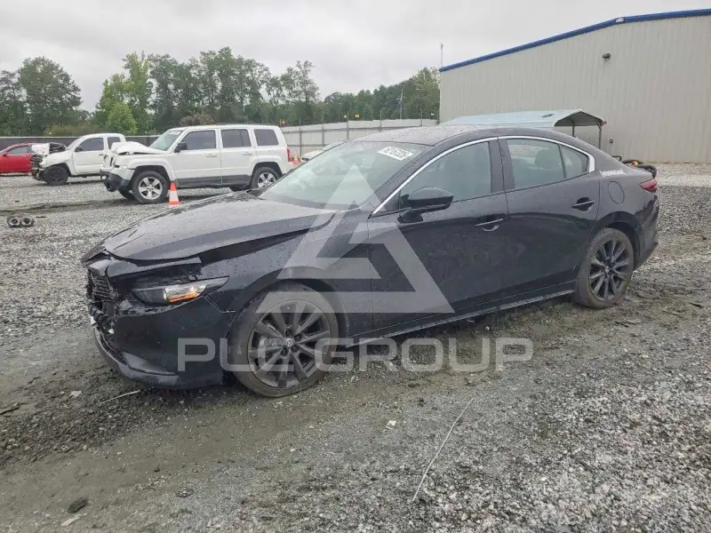 2024 Mazda 3 фото