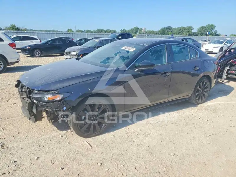 2024 Mazda 3 фото