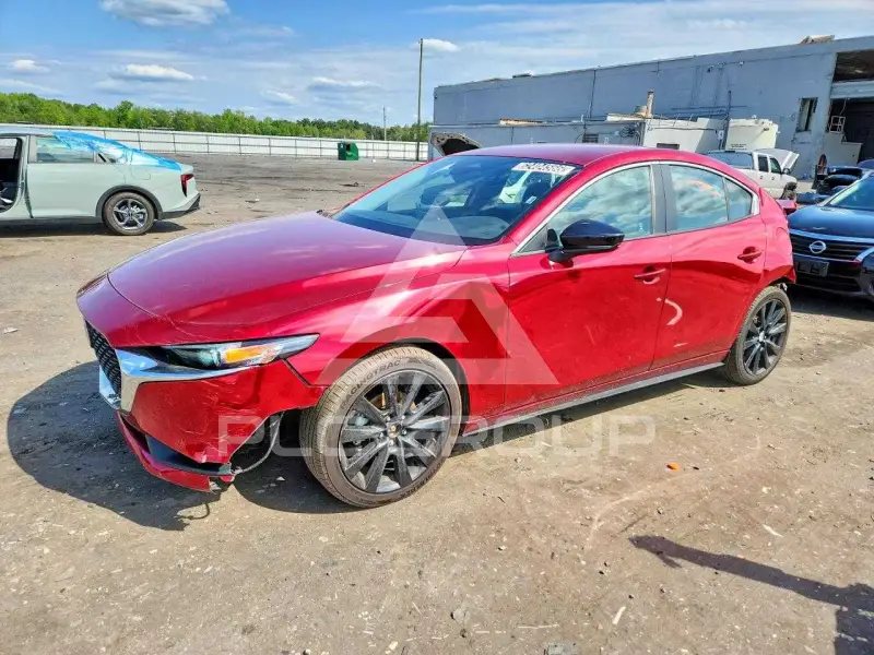 2024 Mazda 3 photo