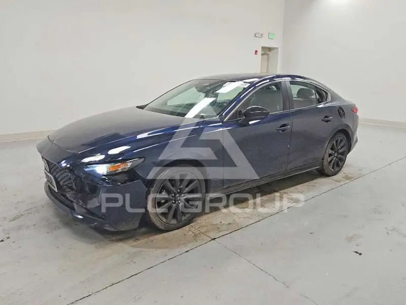 2024 Mazda 3 photo