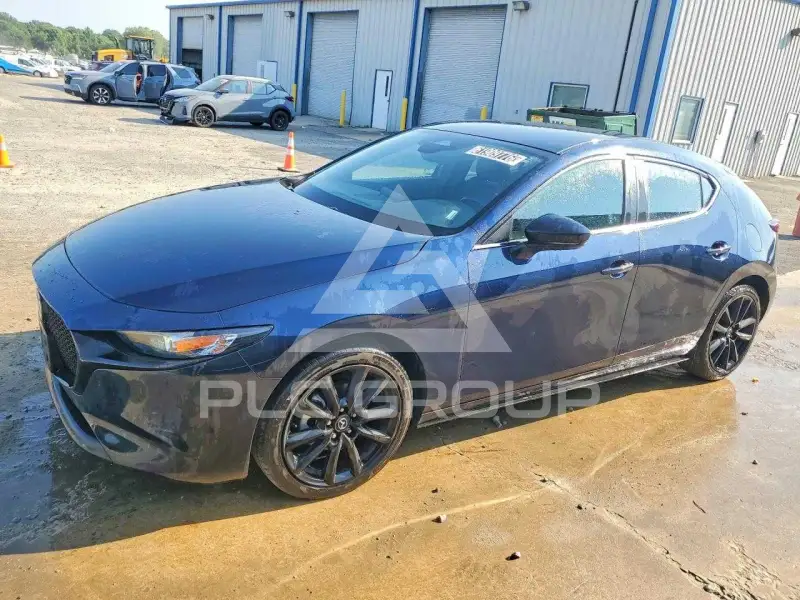 2024 Mazda 3 фото