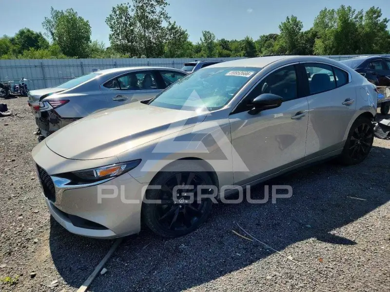 2024 Mazda 3 photo