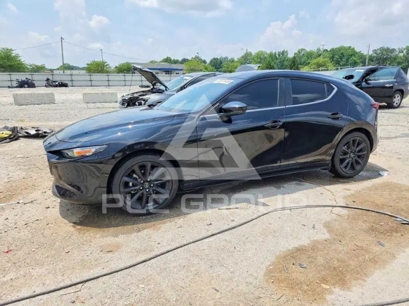 2024 Mazda 3 фото