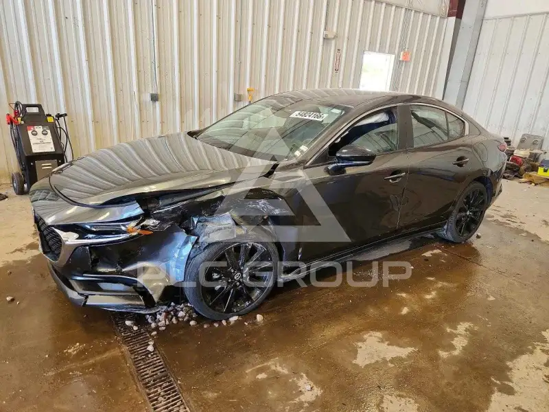 2024 Mazda 3 photo