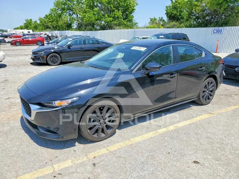 2024 Mazda 3 фото