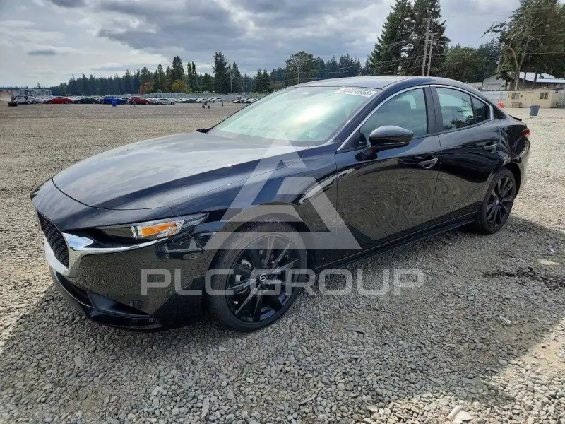 2024 Mazda 3 photo