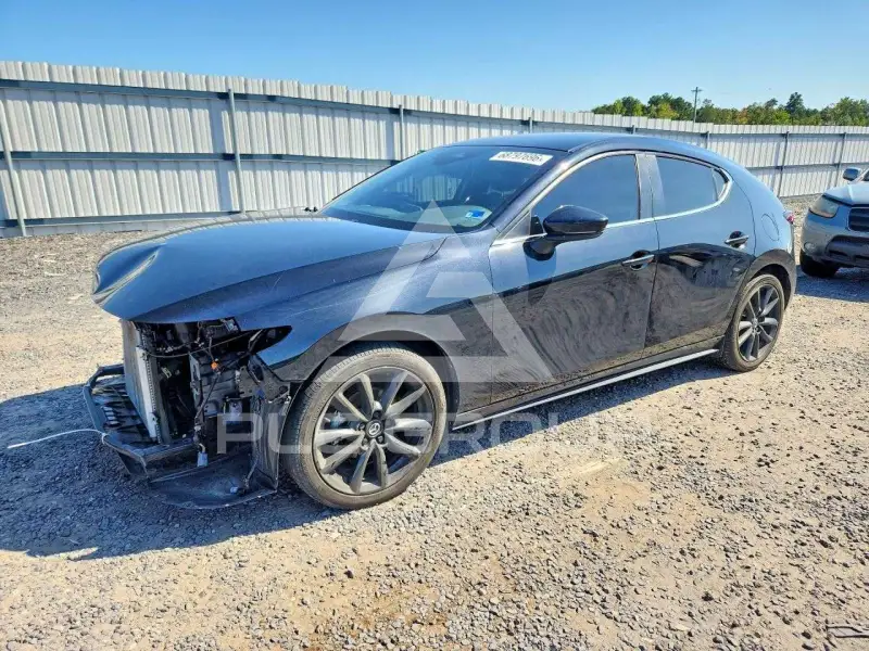 2024 Mazda 3 фото