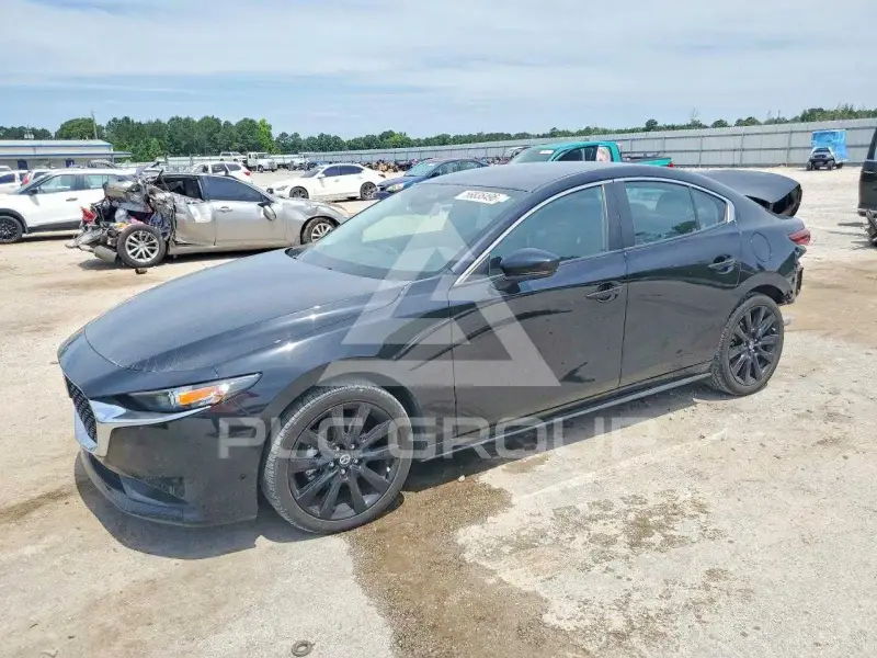2024 Mazda 3 photo