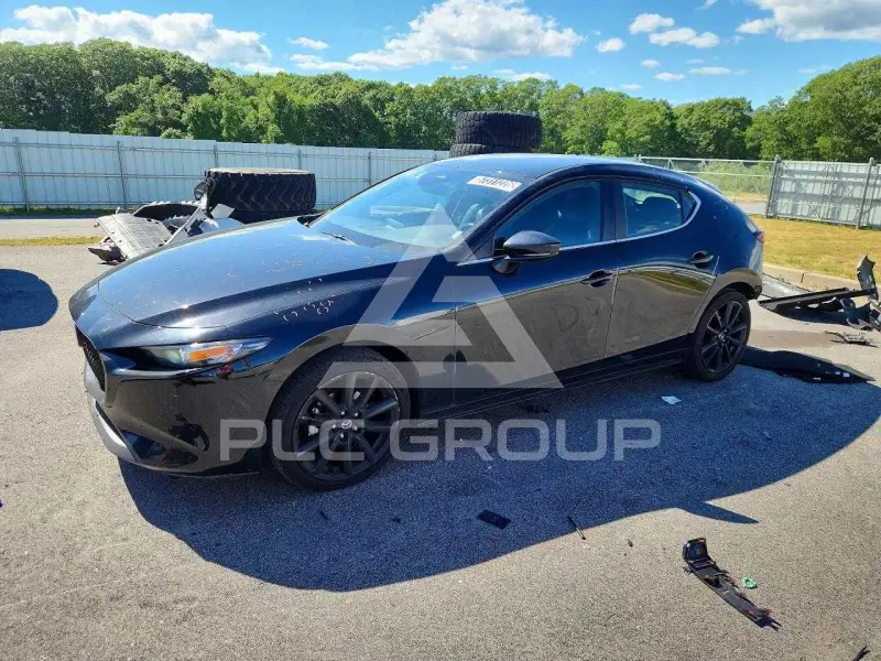 2024 Mazda 3 фото