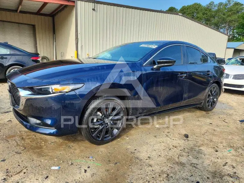 2024 Mazda 3 фото