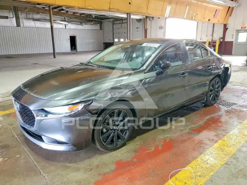 2024 Mazda 3 фото