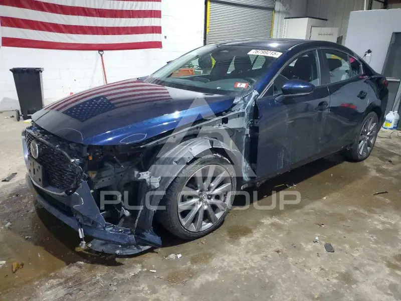 2024 Mazda 3 фото