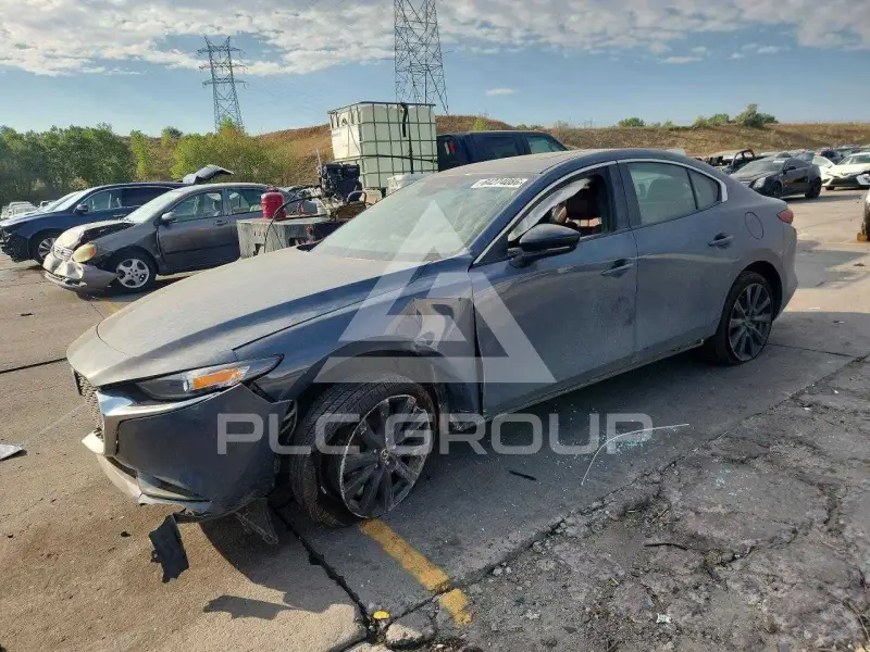 2024 Mazda 3 фото