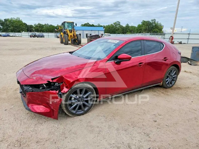 2024 Mazda 3 фото