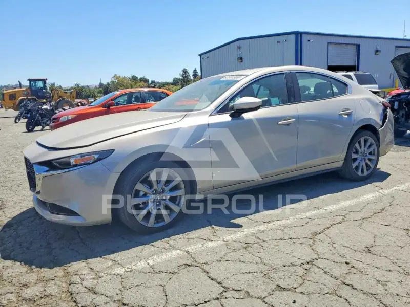 2024 Mazda 3 фото
