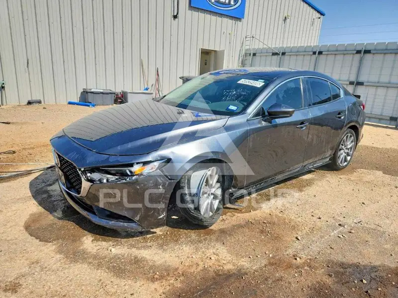 2024 Mazda 3 фото