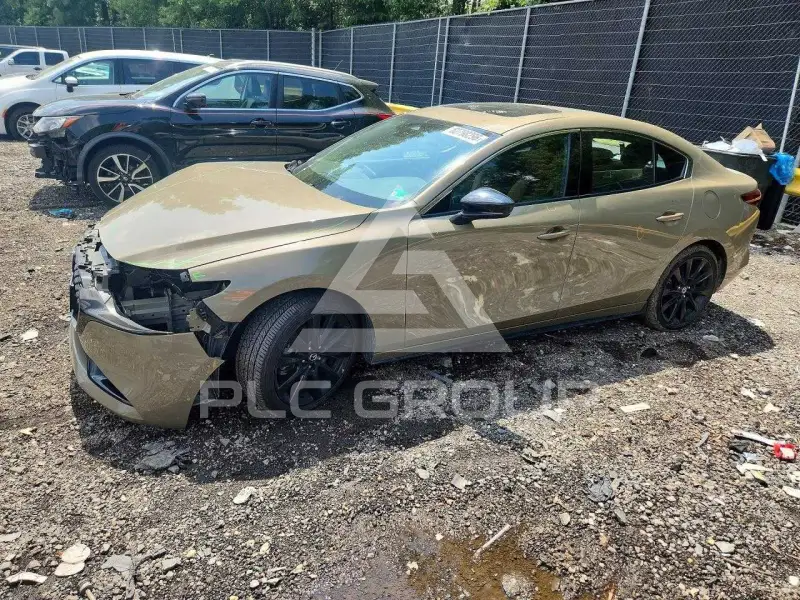 2024 Mazda 3 фото