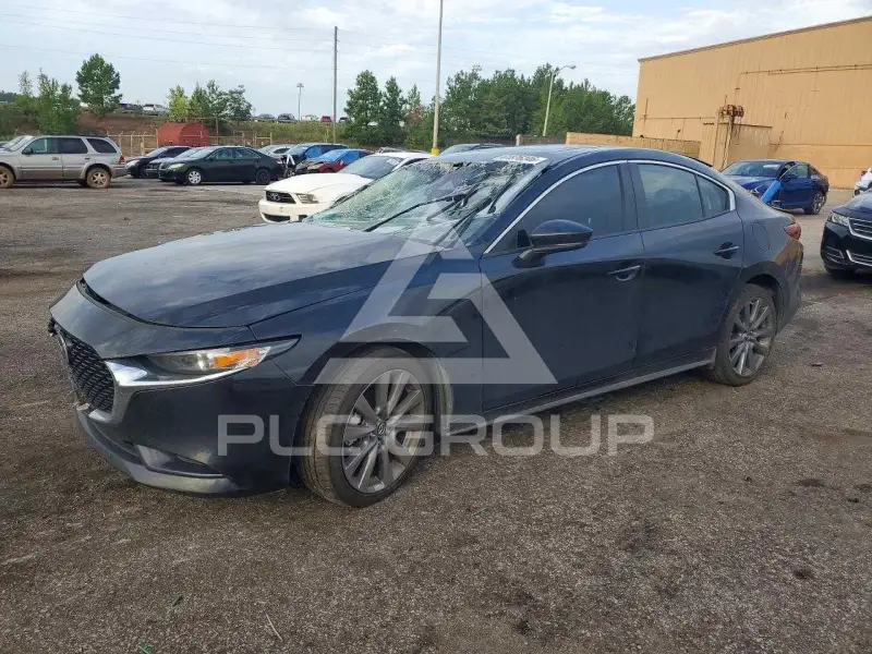 2024 Mazda 3 фото
